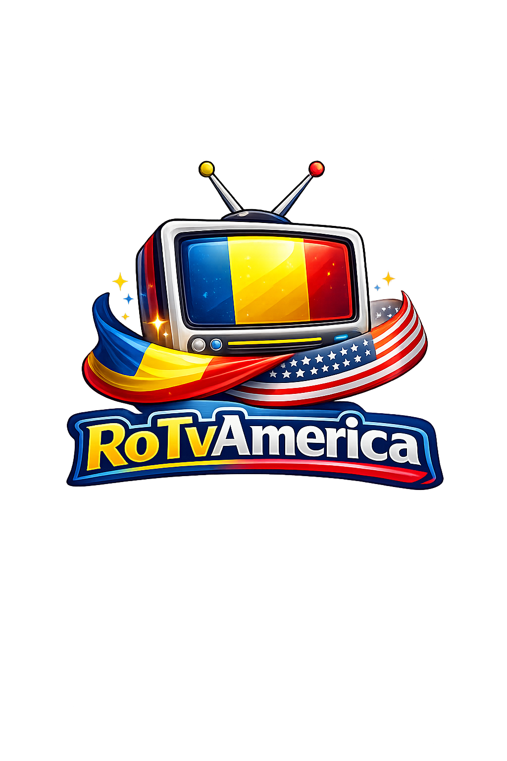 IPTV Romania Logo